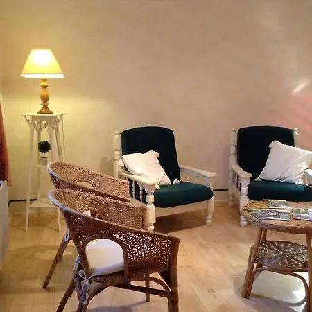 Chez Mon'onceugene Сasa de vacaciones *