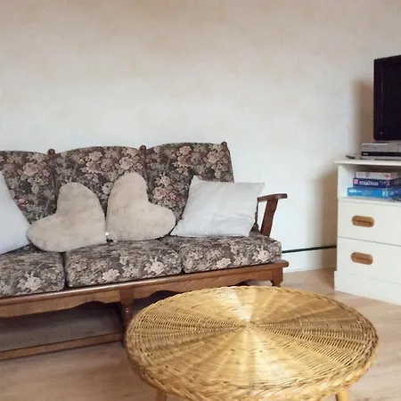 Semesterbostad Chez Mon'onceugene Aywaille